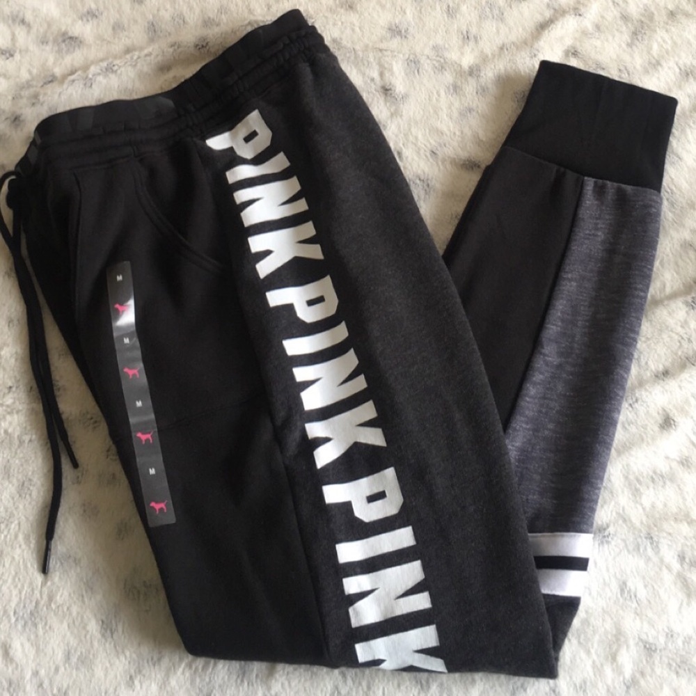 Victoria’s Secret PINK High Waist Skinny Jogger